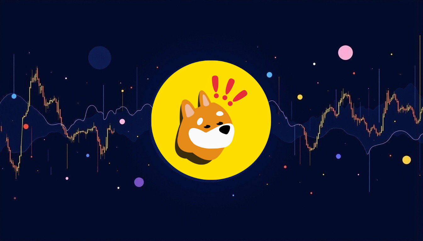 BONK:我们在4月28日标记的设置?那是一切都点击的时刻之一